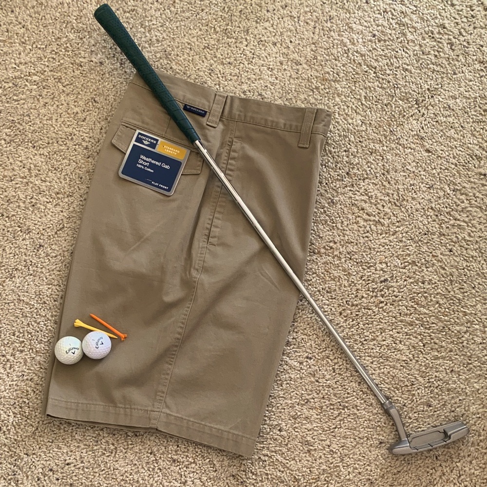 Men’s DOCKERS Shorts
